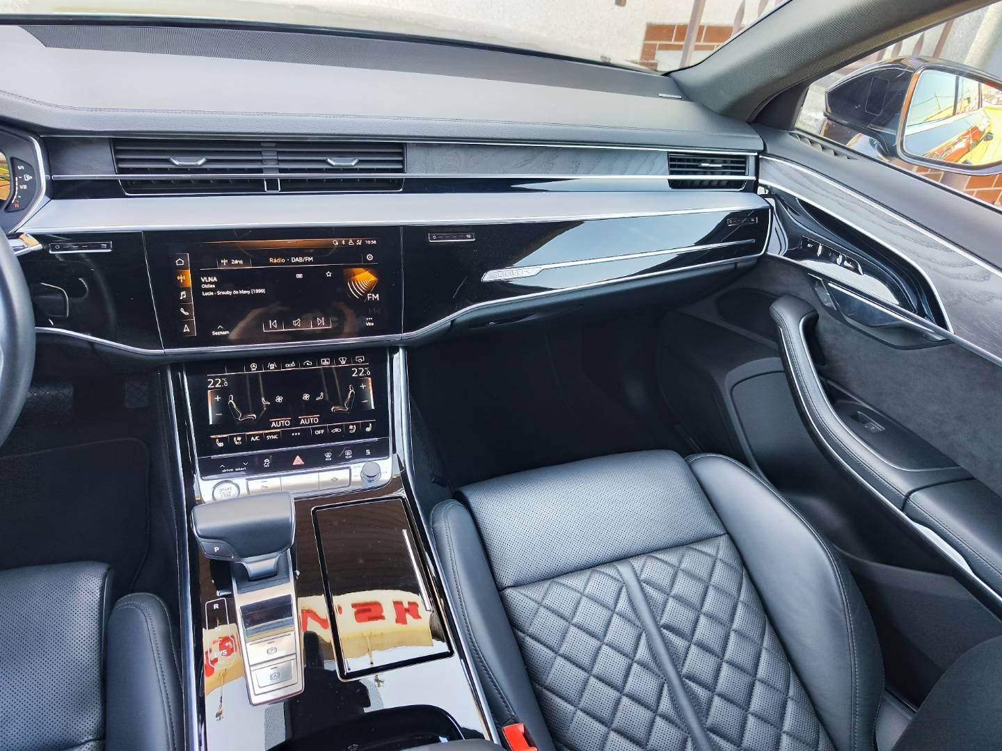 Audi A8 55 3.0 TFSI V6 quattro tiptronic – foto 19