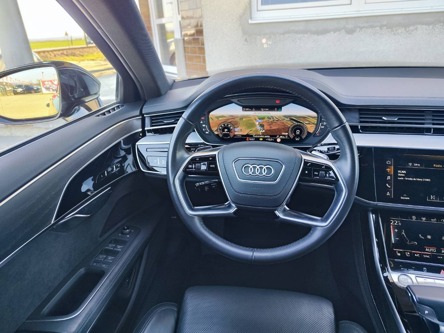 Audi A8 55 3.0 TFSI V6 quattro tiptronic – foto 20
