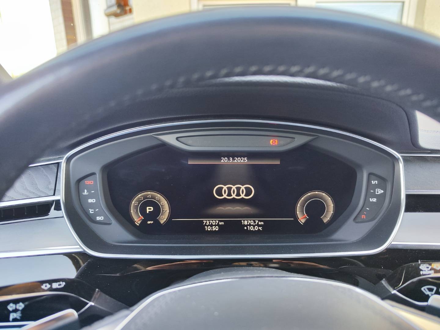 Audi A8 55 3.0 TFSI V6 quattro tiptronic – foto 21