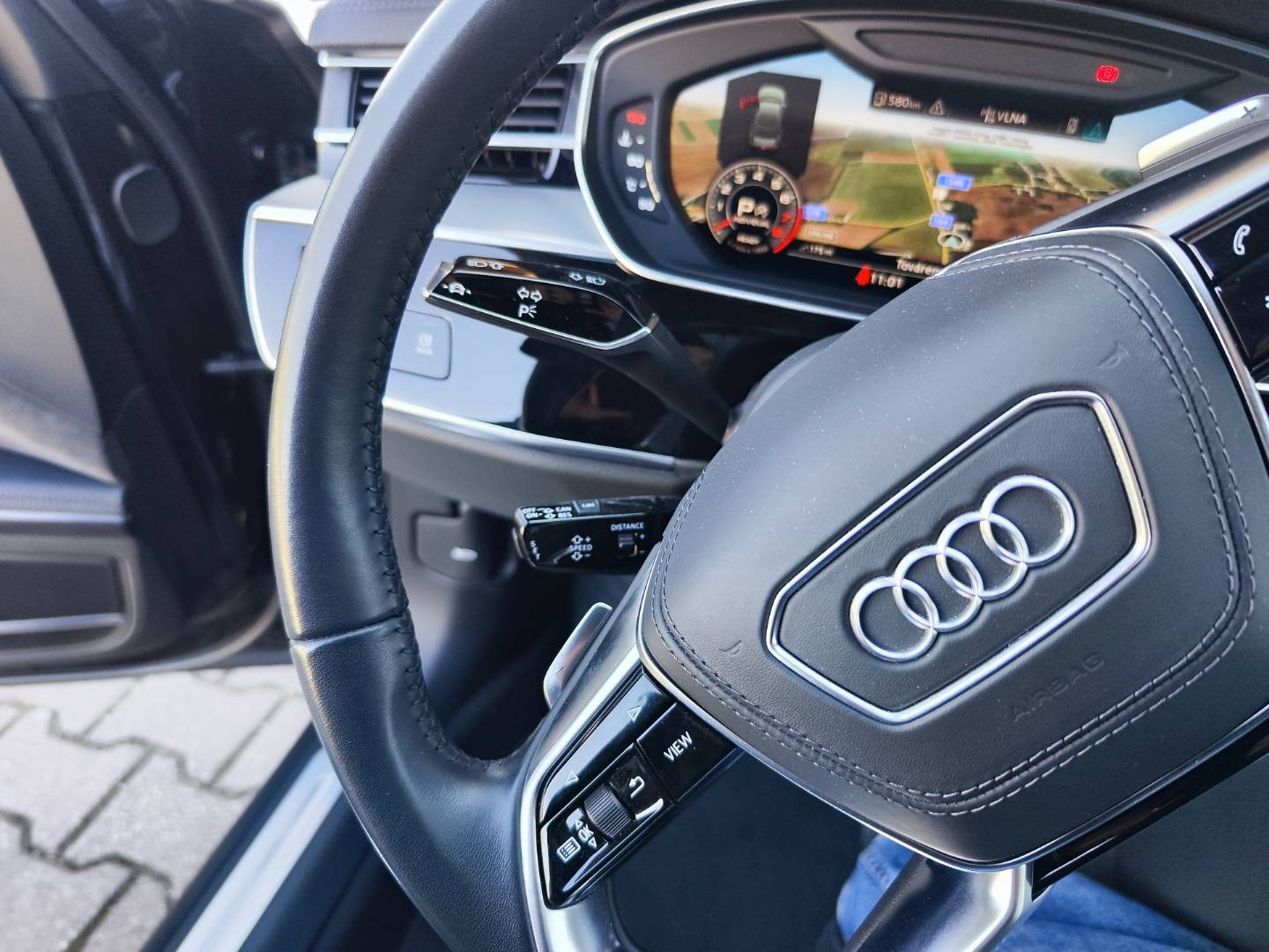 Audi A8 55 3.0 TFSI V6 quattro tiptronic – foto 23