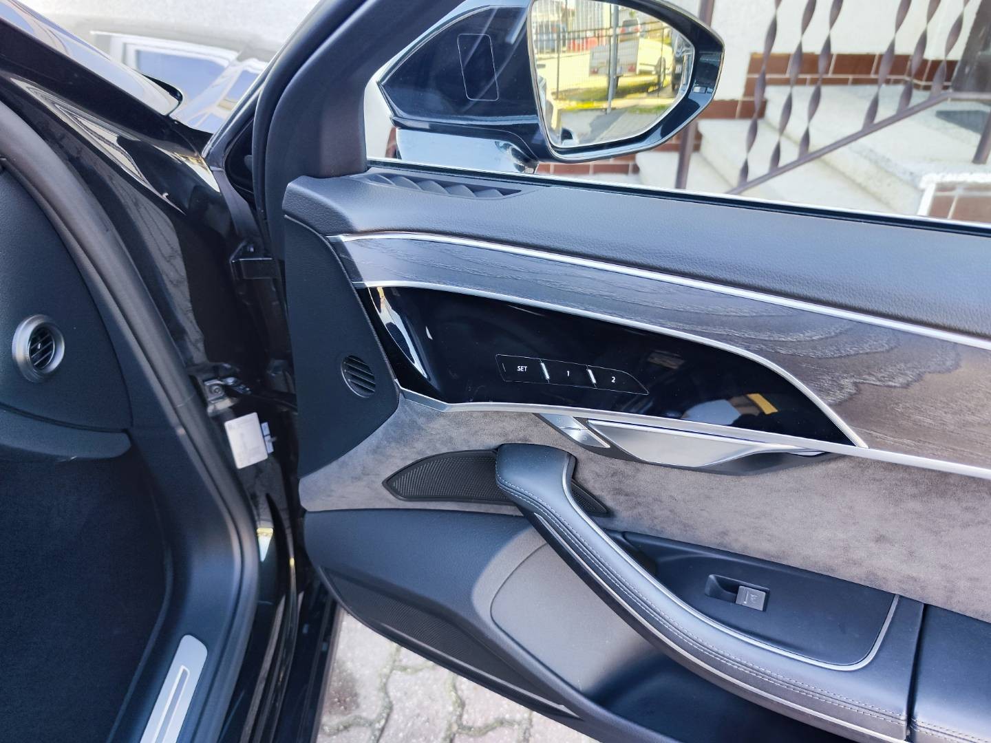 Audi A8 55 3.0 TFSI V6 quattro tiptronic – foto 27