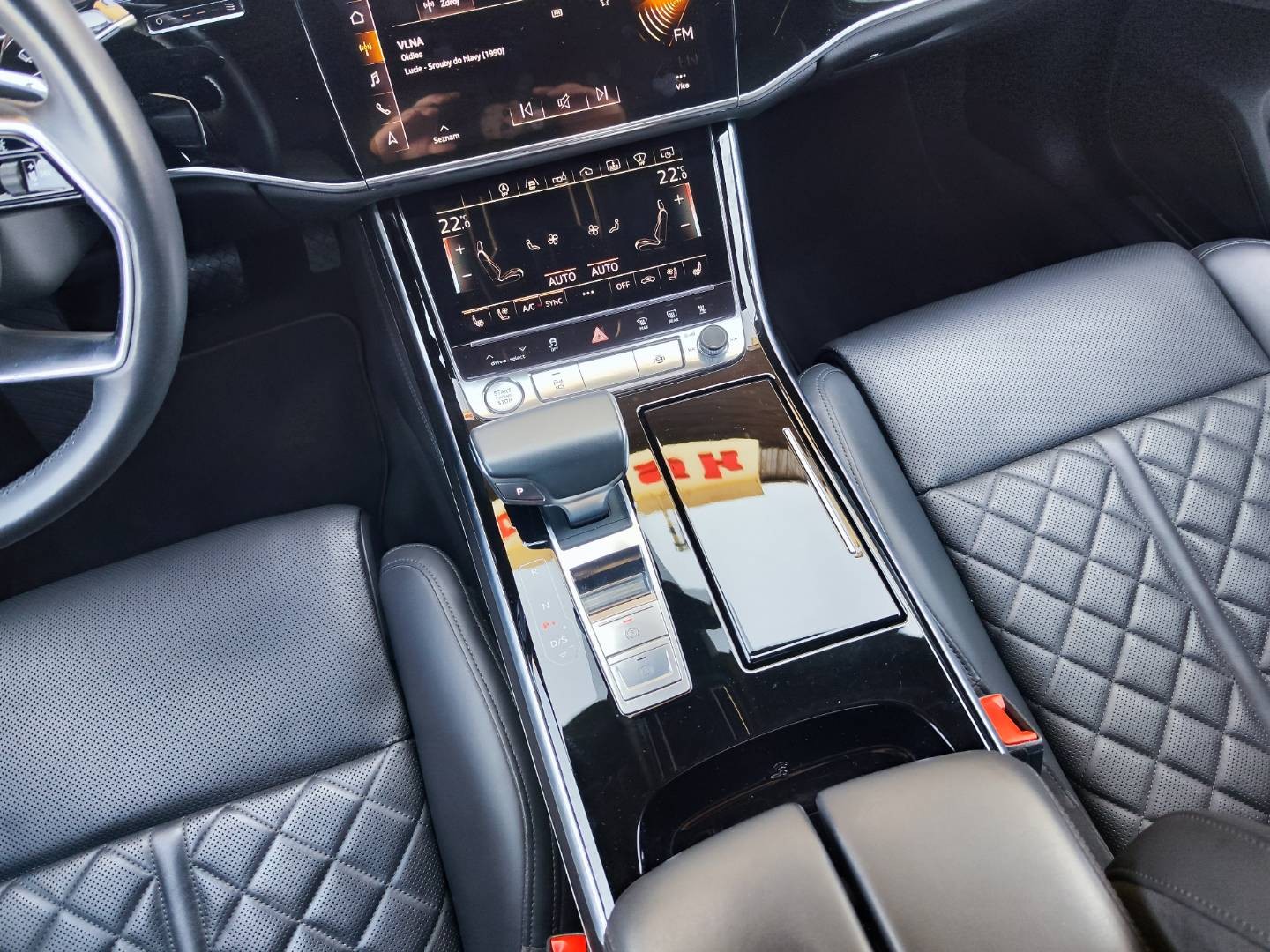 Audi A8 55 3.0 TFSI V6 quattro tiptronic – foto 29