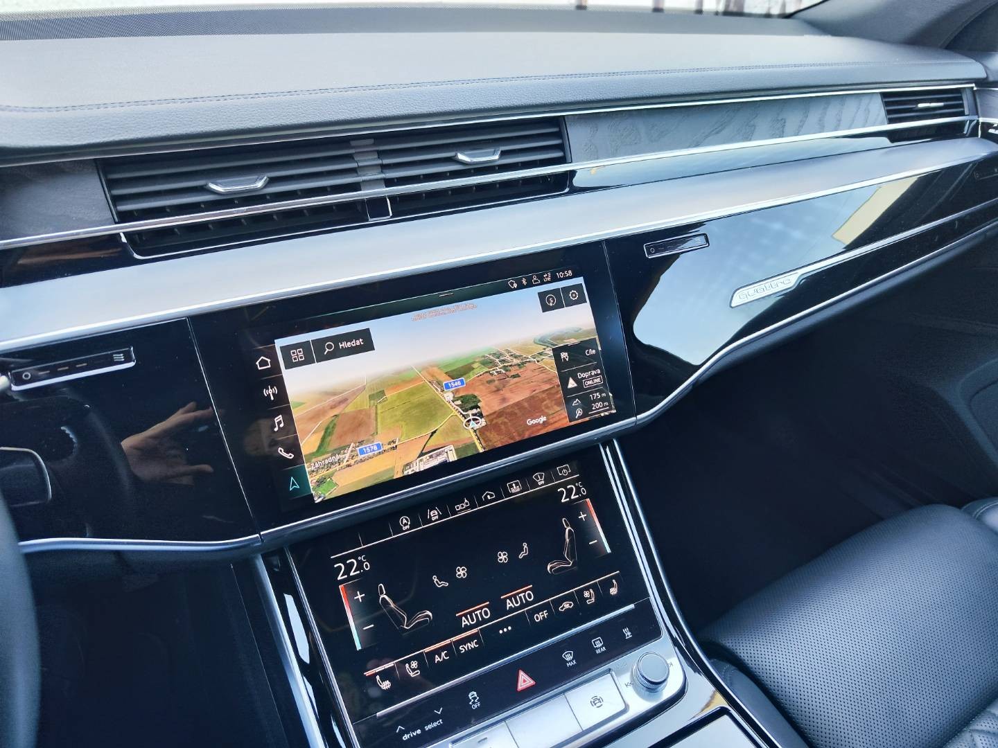 Audi A8 55 3.0 TFSI V6 quattro tiptronic – foto 30
