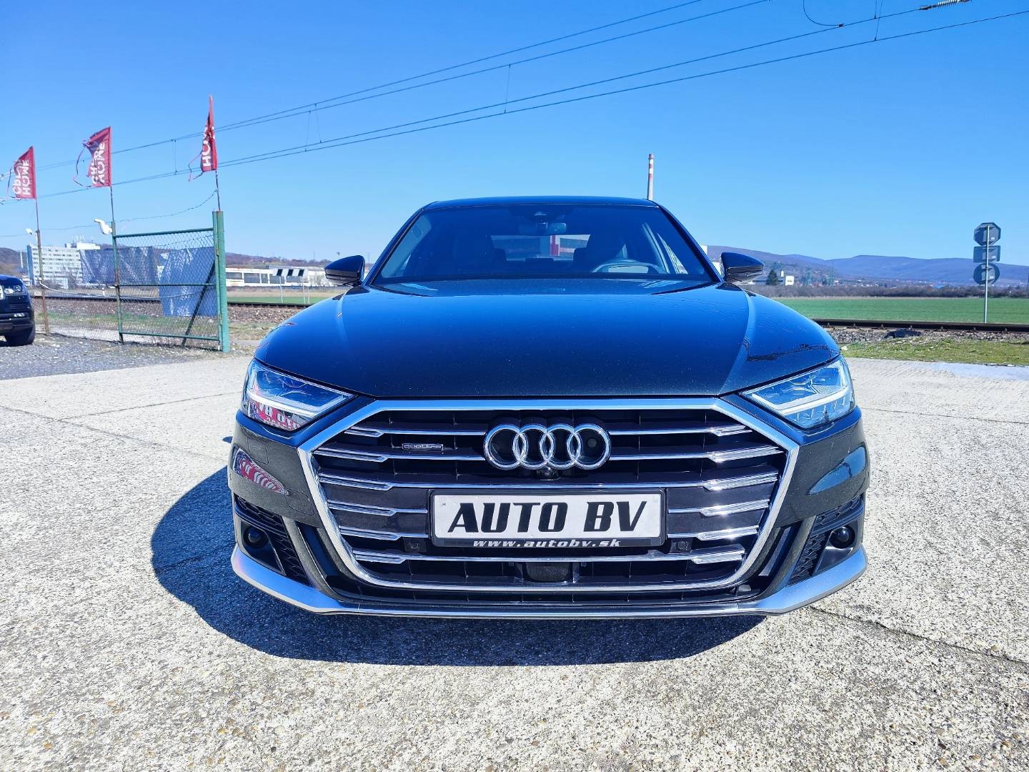 Audi A8 55 3.0 TFSI V6 quattro tiptronic – foto 4