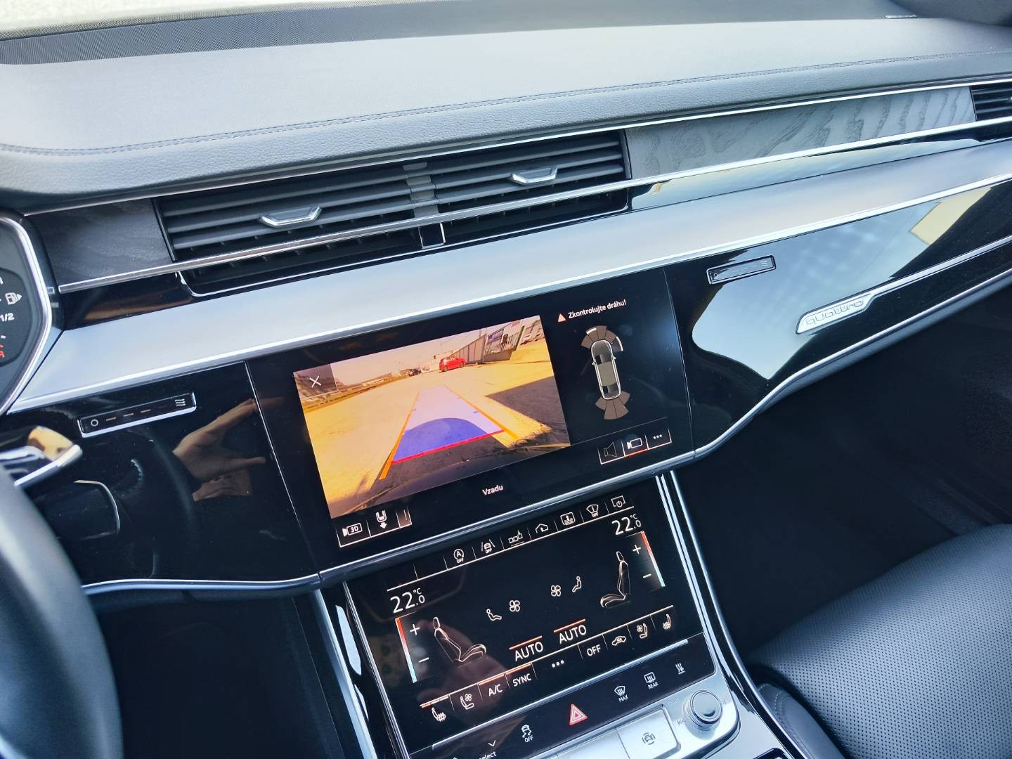 Audi A8 55 3.0 TFSI V6 quattro tiptronic – foto 31
