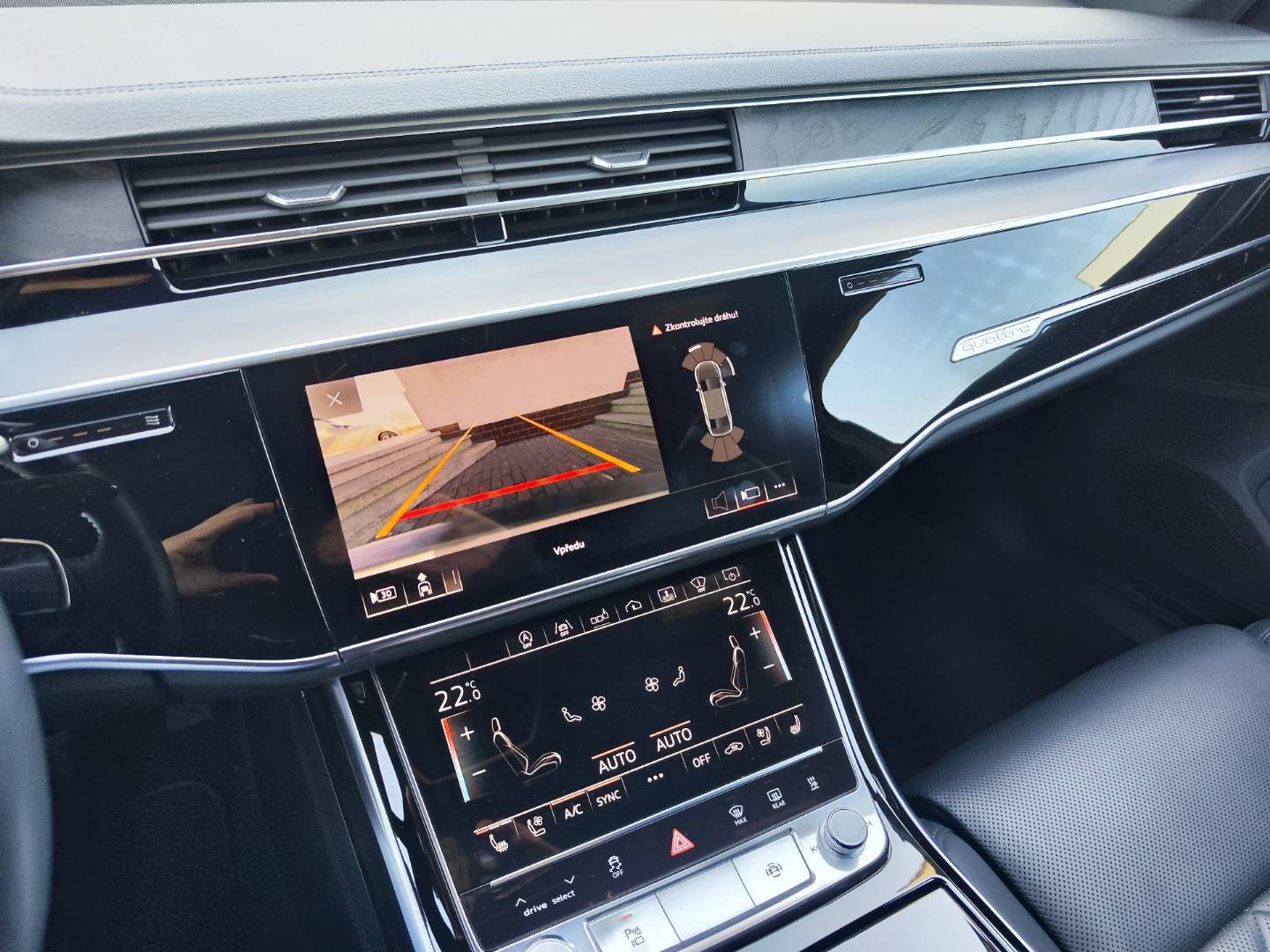 Audi A8 55 3.0 TFSI V6 quattro tiptronic – foto 32