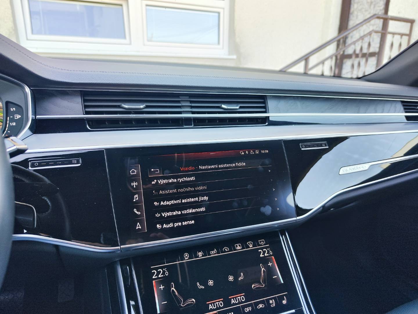Audi A8 55 3.0 TFSI V6 quattro tiptronic – foto 33