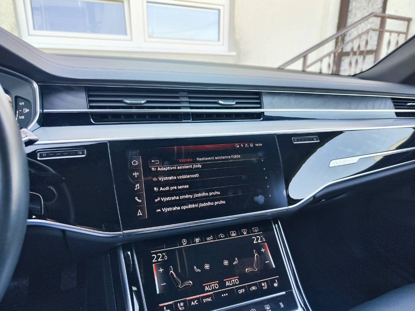 Audi A8 55 3.0 TFSI V6 quattro tiptronic – foto 34