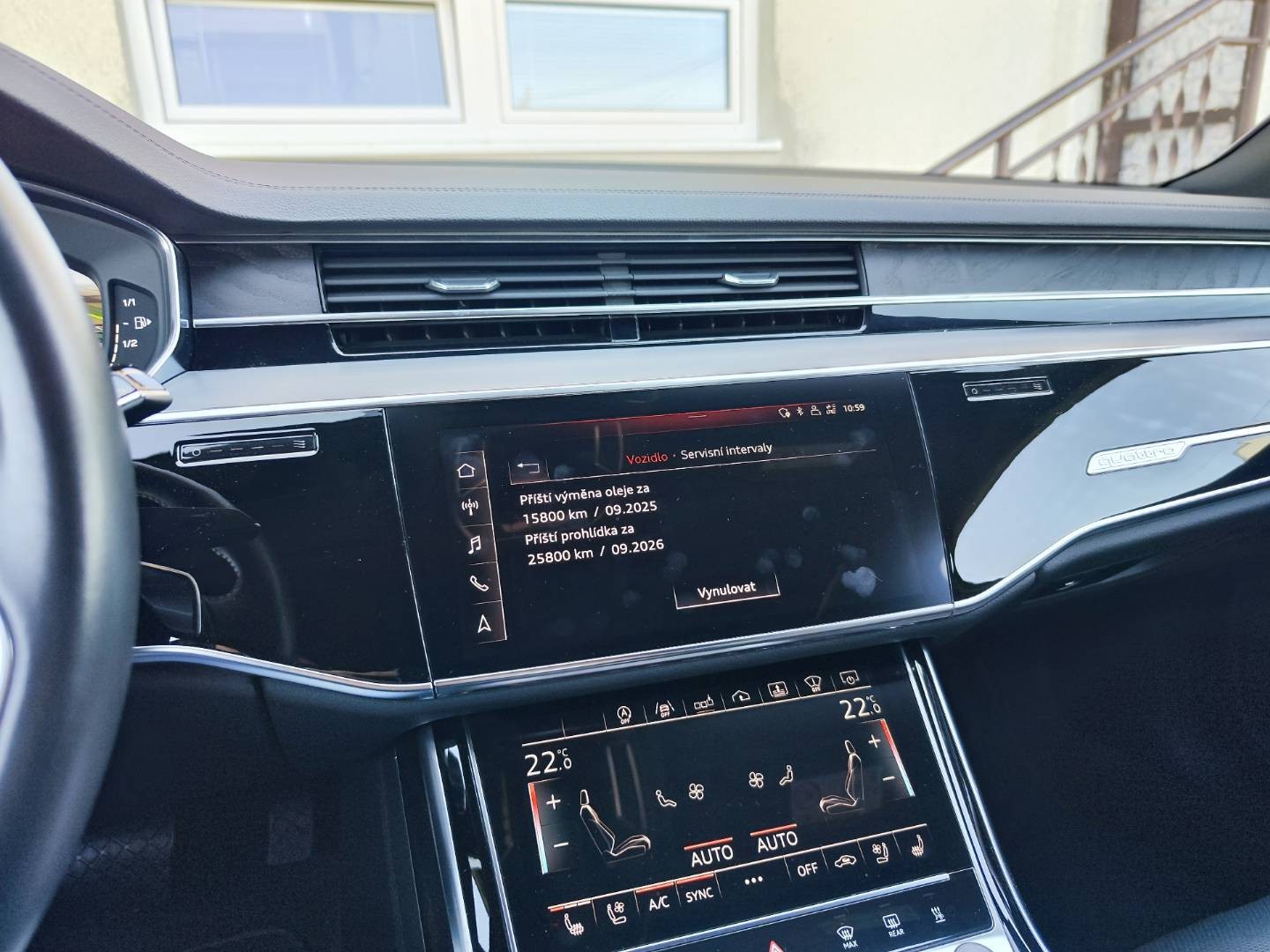 Audi A8 55 3.0 TFSI V6 quattro tiptronic – foto 35