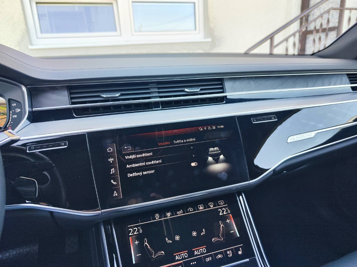 Audi A8 55 3.0 TFSI V6 quattro tiptronic – foto 36