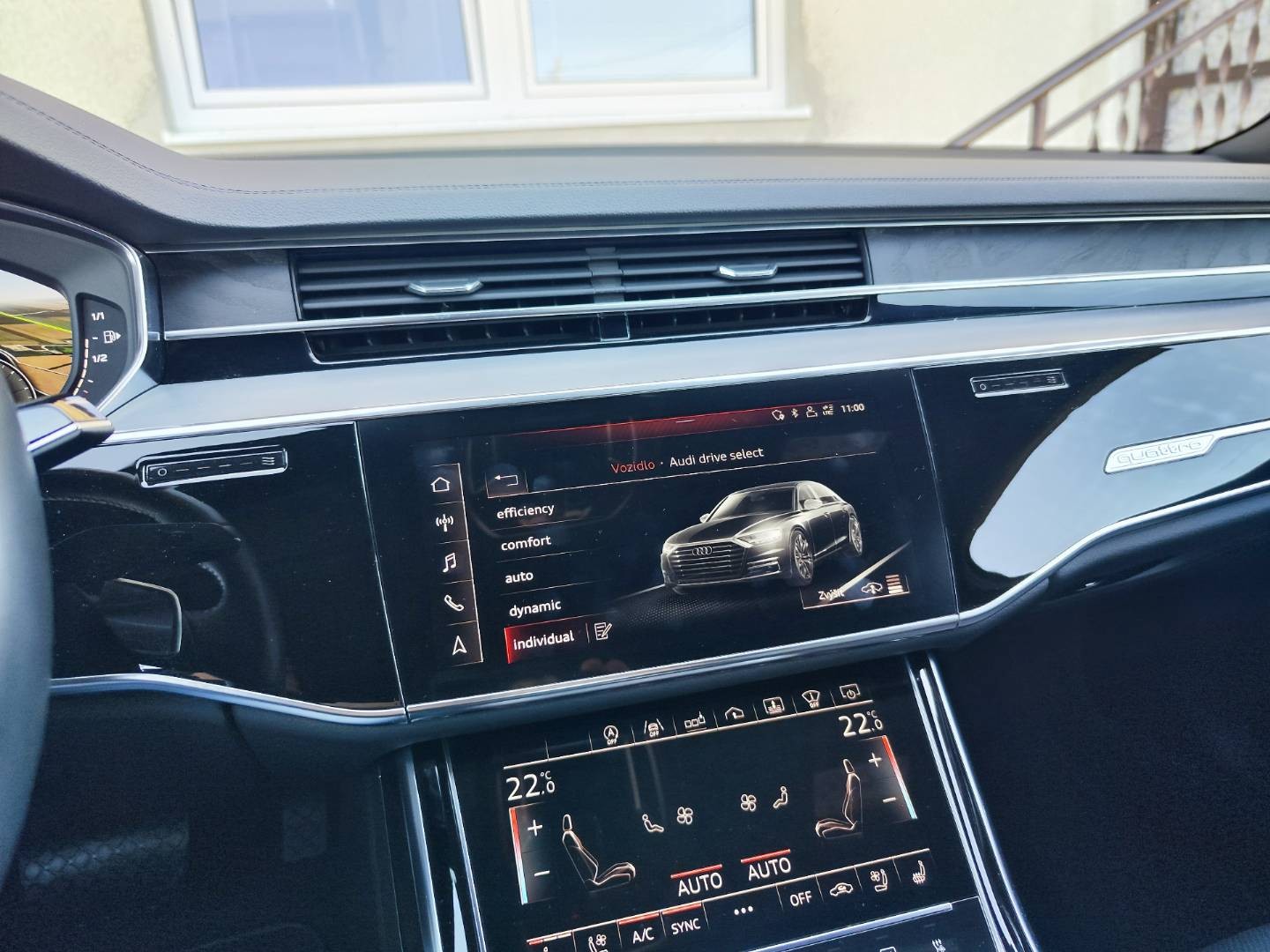 Audi A8 55 3.0 TFSI V6 quattro tiptronic – foto 37