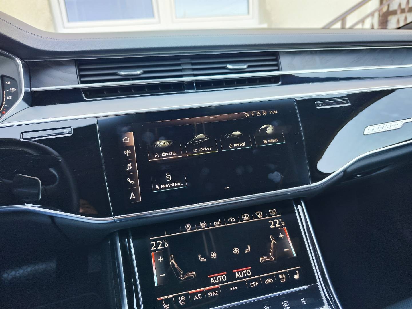 Audi A8 55 3.0 TFSI V6 quattro tiptronic – foto 39