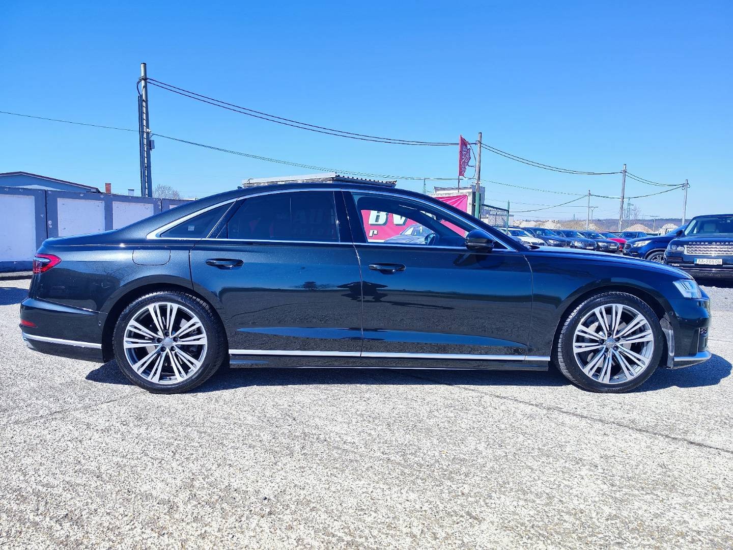 Audi A8 55 3.0 TFSI V6 quattro tiptronic – foto 6