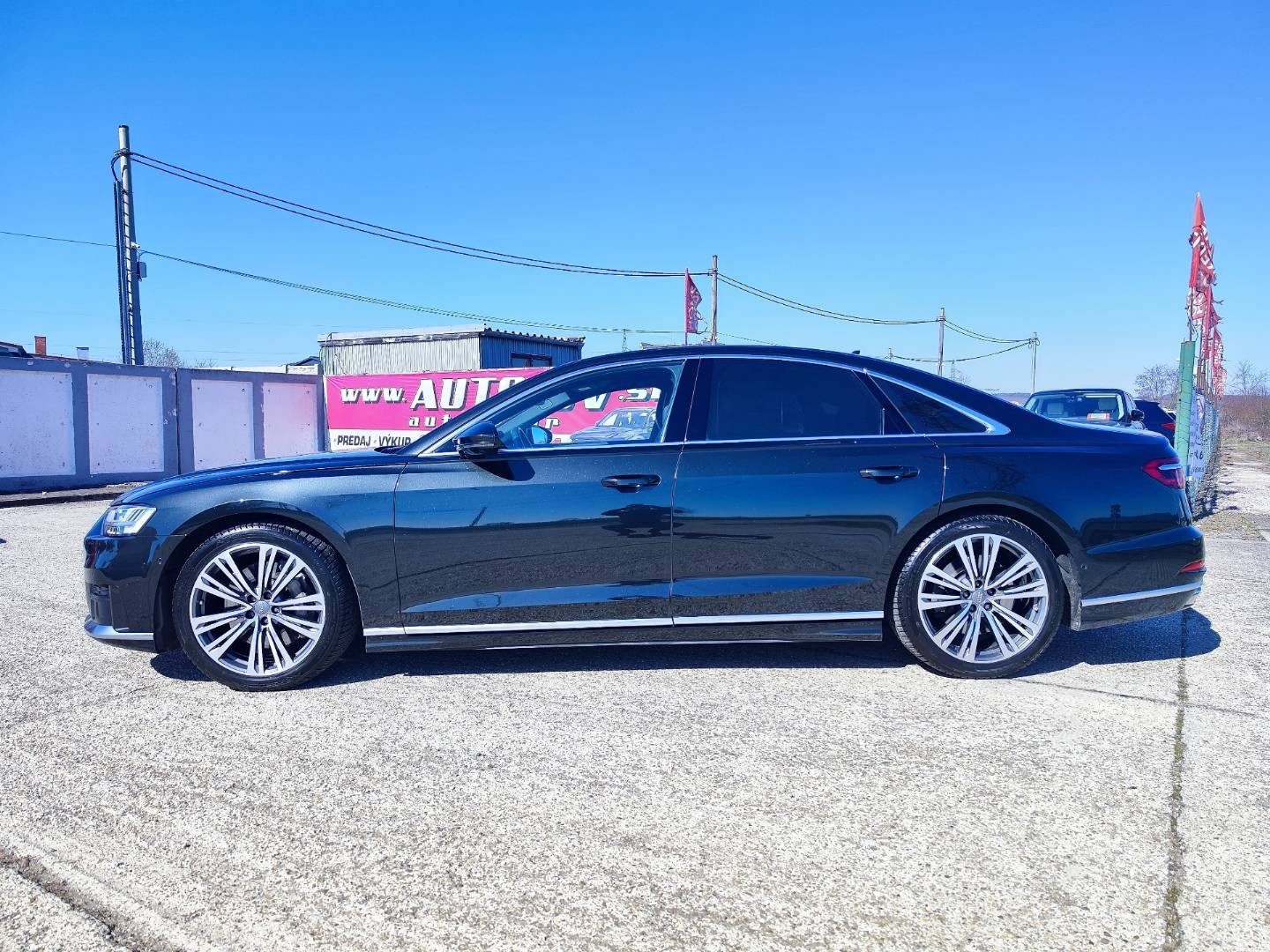 Audi A8 55 3.0 TFSI V6 quattro tiptronic – foto 7