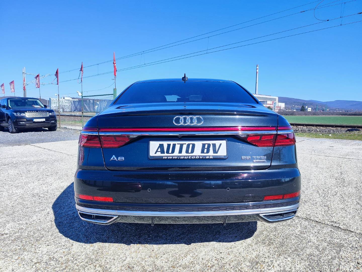 Audi A8 55 3.0 TFSI V6 quattro tiptronic – foto 9