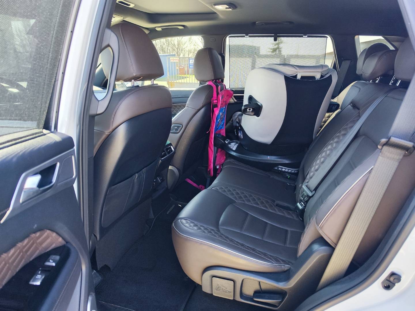 SsangYong Rexton 2.2/148kW 5m 2022 – foto 15