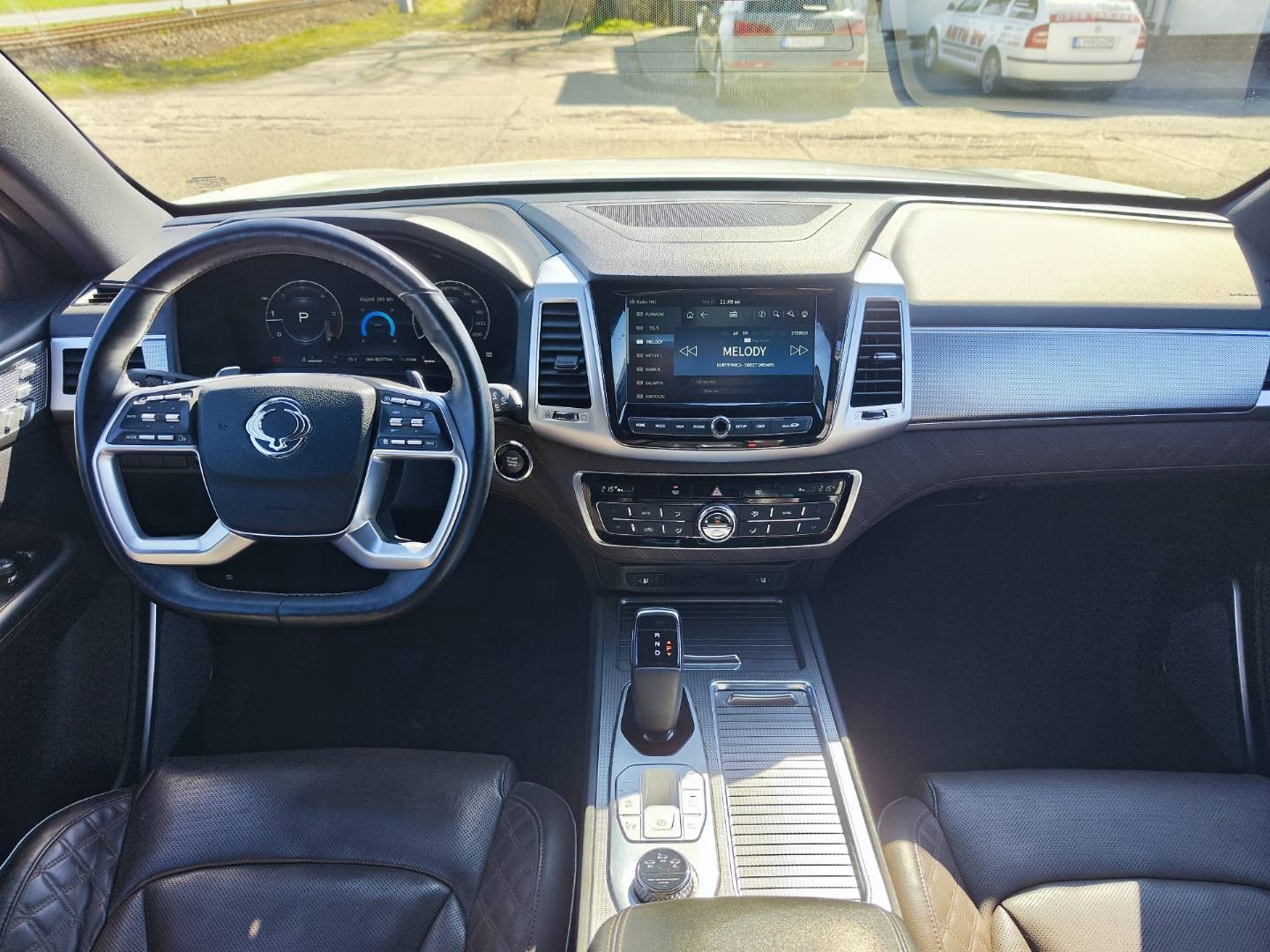 SsangYong Rexton 2.2/148kW 5m 2022 – foto 17
