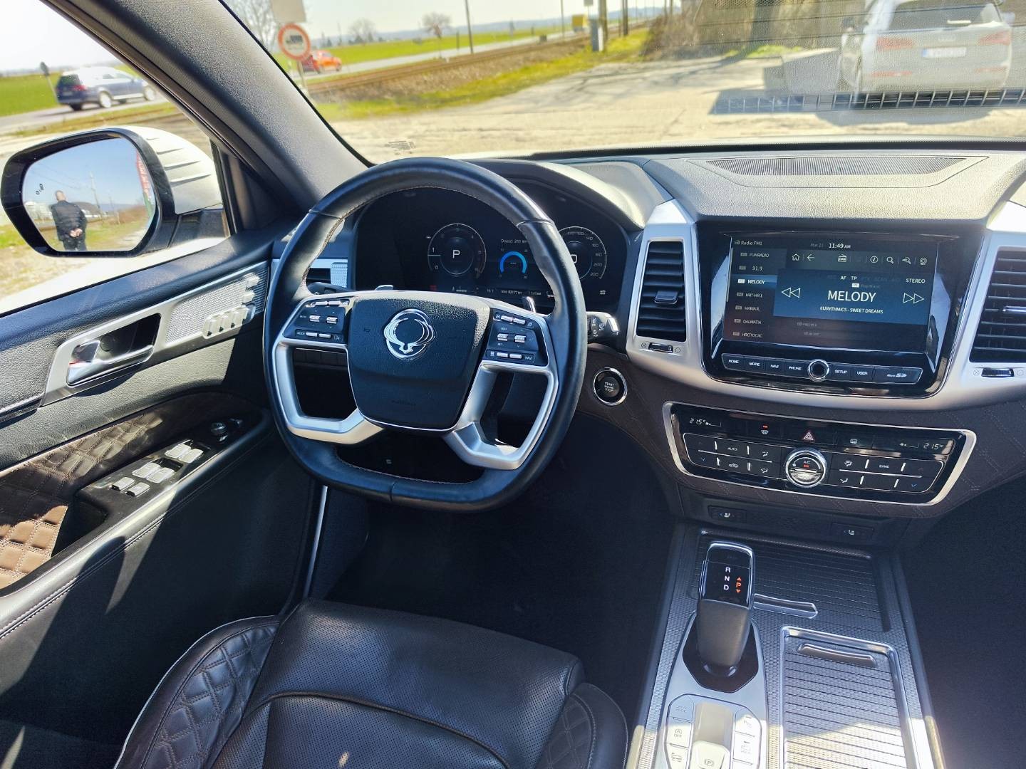 SsangYong Rexton 2.2/148kW 5m 2022 – foto 18