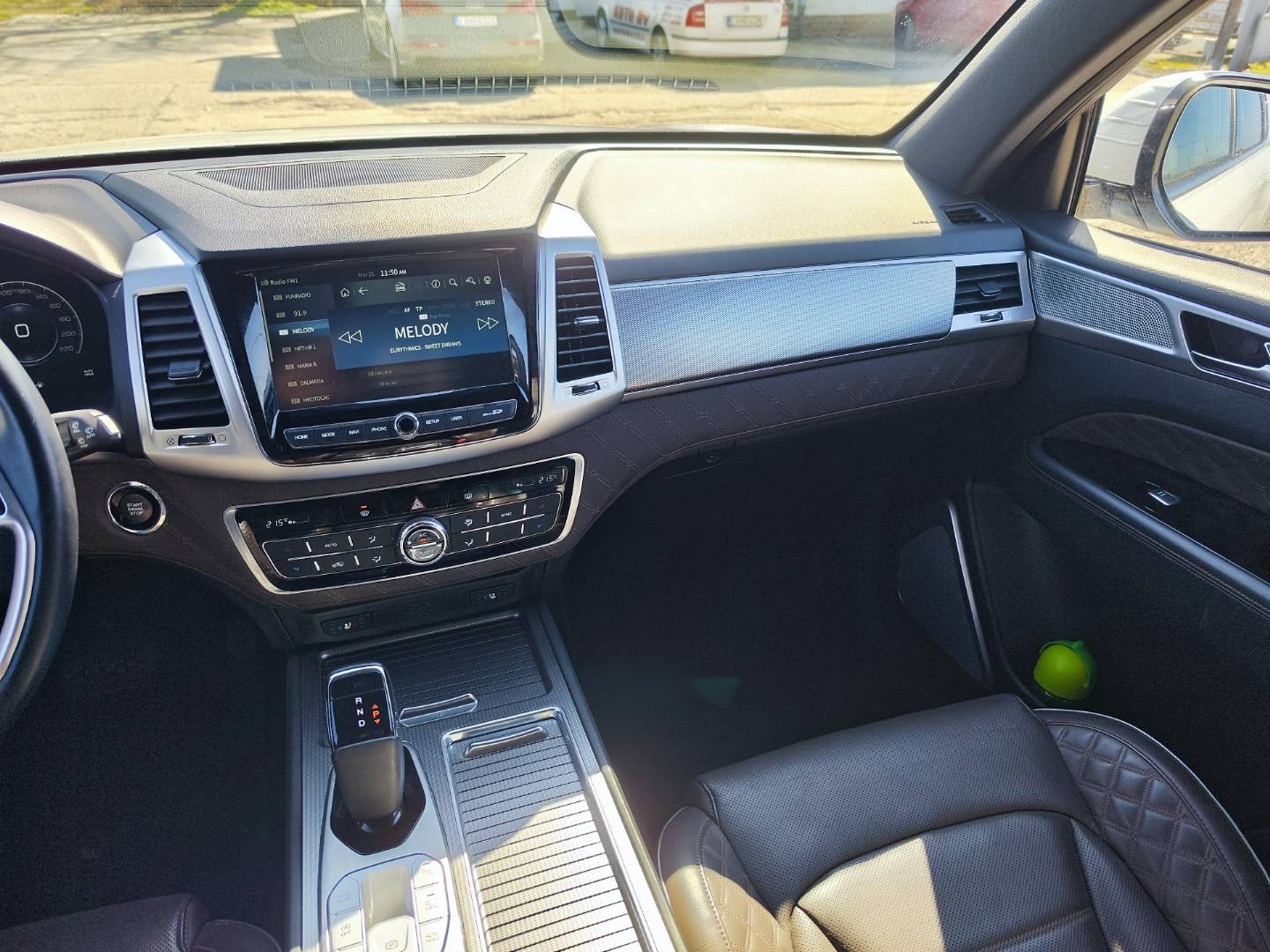 SsangYong Rexton 2.2/148kW 5m 2022 – foto 19
