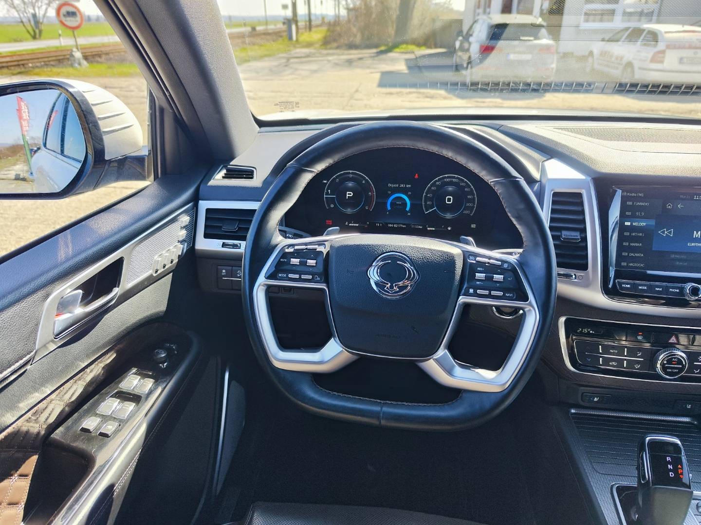 SsangYong Rexton 2.2/148kW 5m 2022 – foto 20