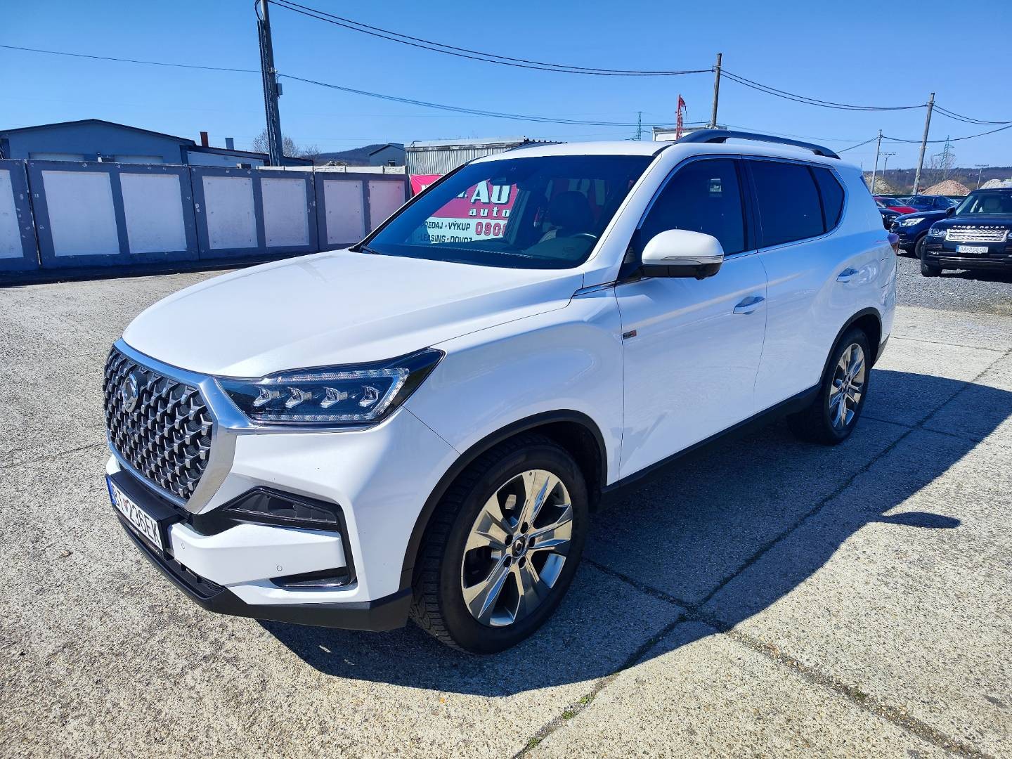 SsangYong Rexton 2.2/148kW 5m 2022 – foto 3