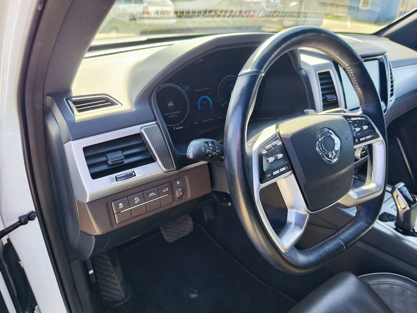 SsangYong Rexton 2.2/148kW 5m 2022 – foto 21