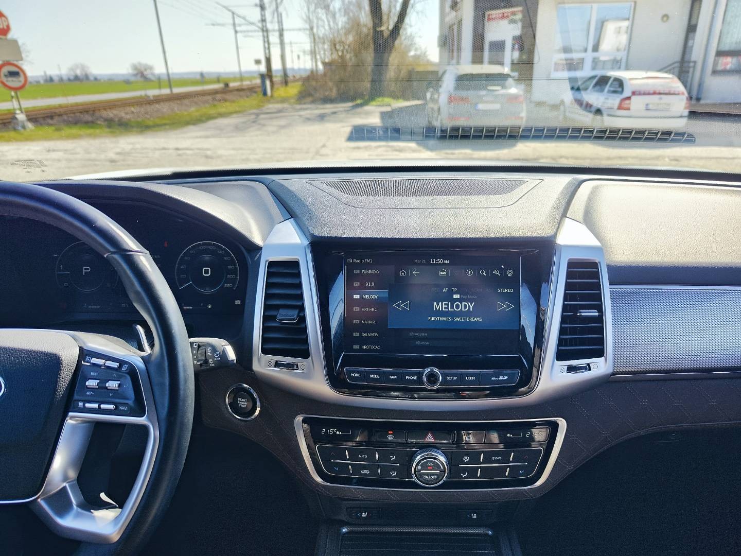 SsangYong Rexton 2.2/148kW 5m 2022 – foto 22