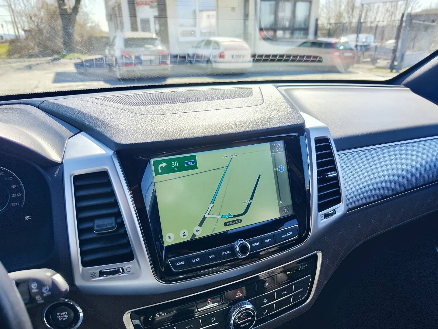 SsangYong Rexton 2.2/148kW 5m 2022 – foto 24