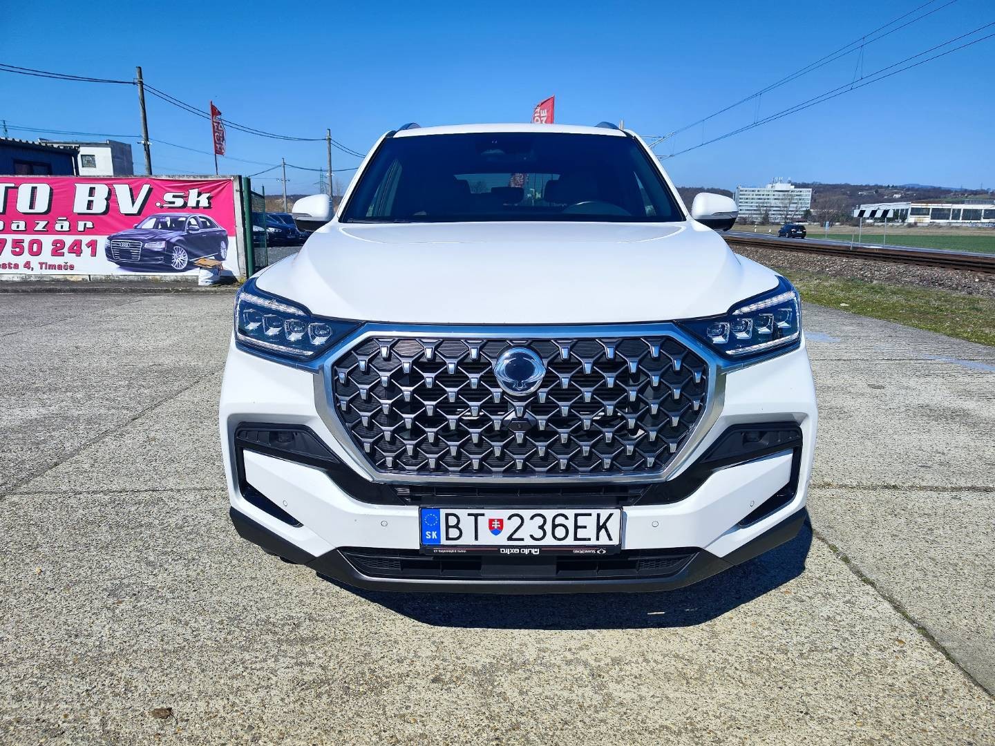 SsangYong Rexton 2.2/148kW 5m 2022 – foto 4