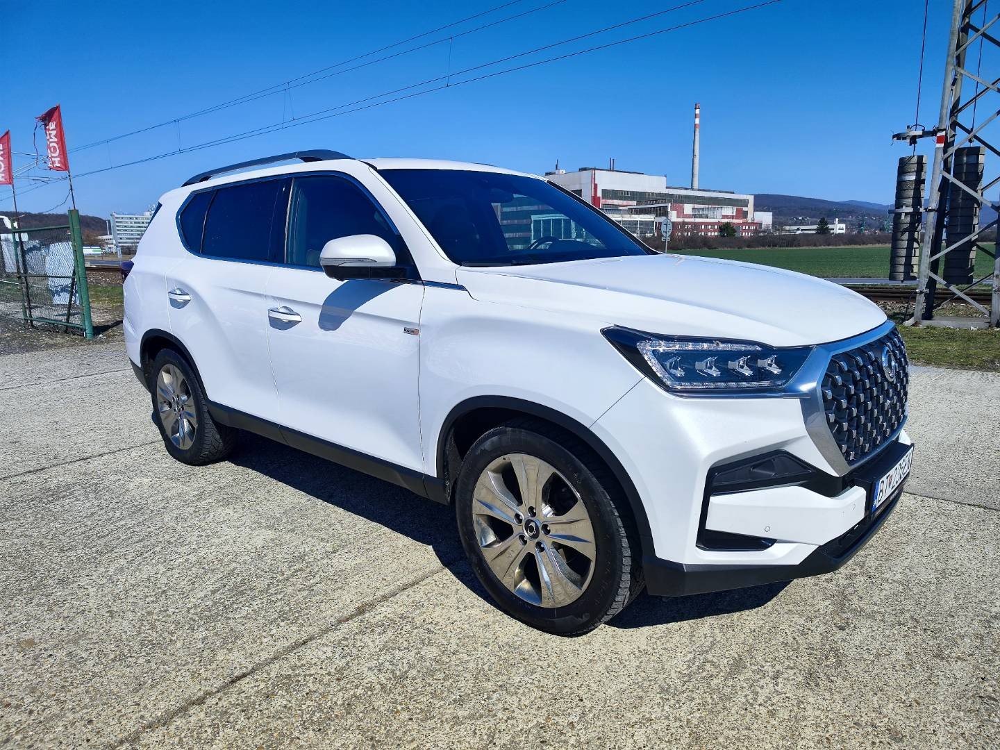 SsangYong Rexton 2.2/148kW 5m 2022 – foto 5