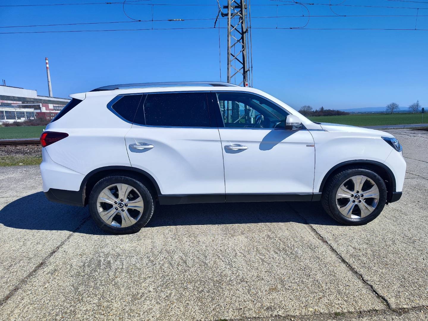 SsangYong Rexton 2.2/148kW 5m 2022 – foto 6