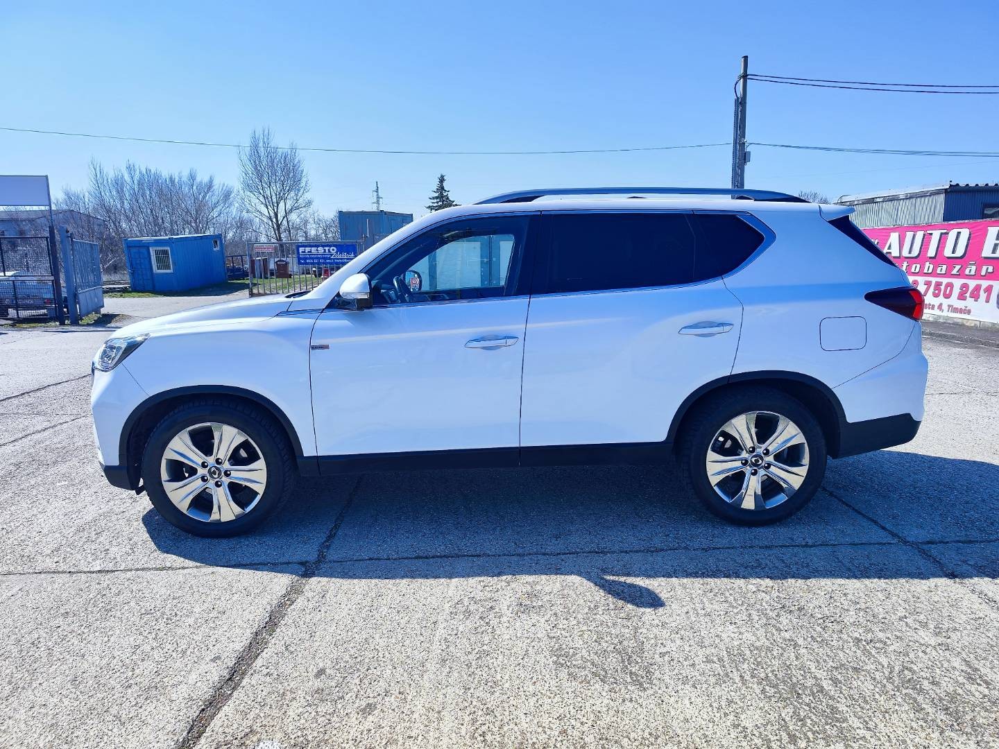 SsangYong Rexton 2.2/148kW 5m 2022 – foto 7