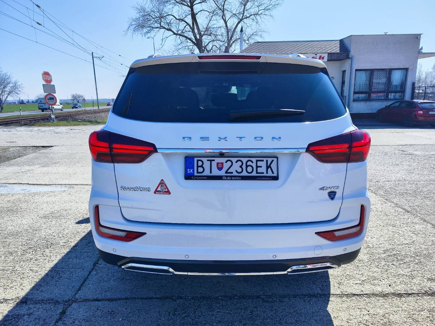 SsangYong Rexton 2.2/148kW 5m 2022 – foto 8