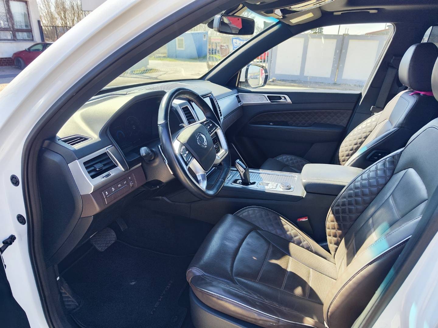 SsangYong Rexton 2.2/148kW 5m 2022 – foto 10