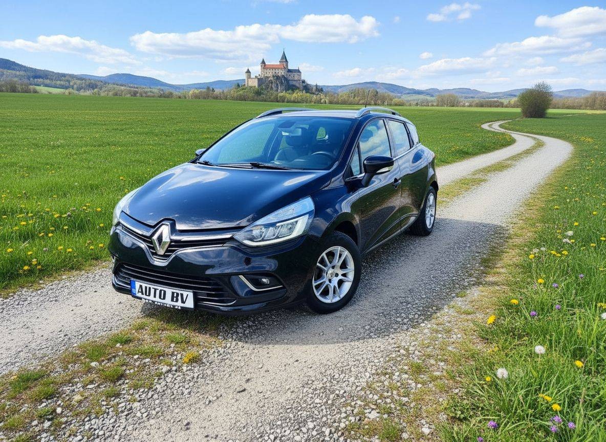 Renault Clio Grandtour Energy dCi 90 Limited