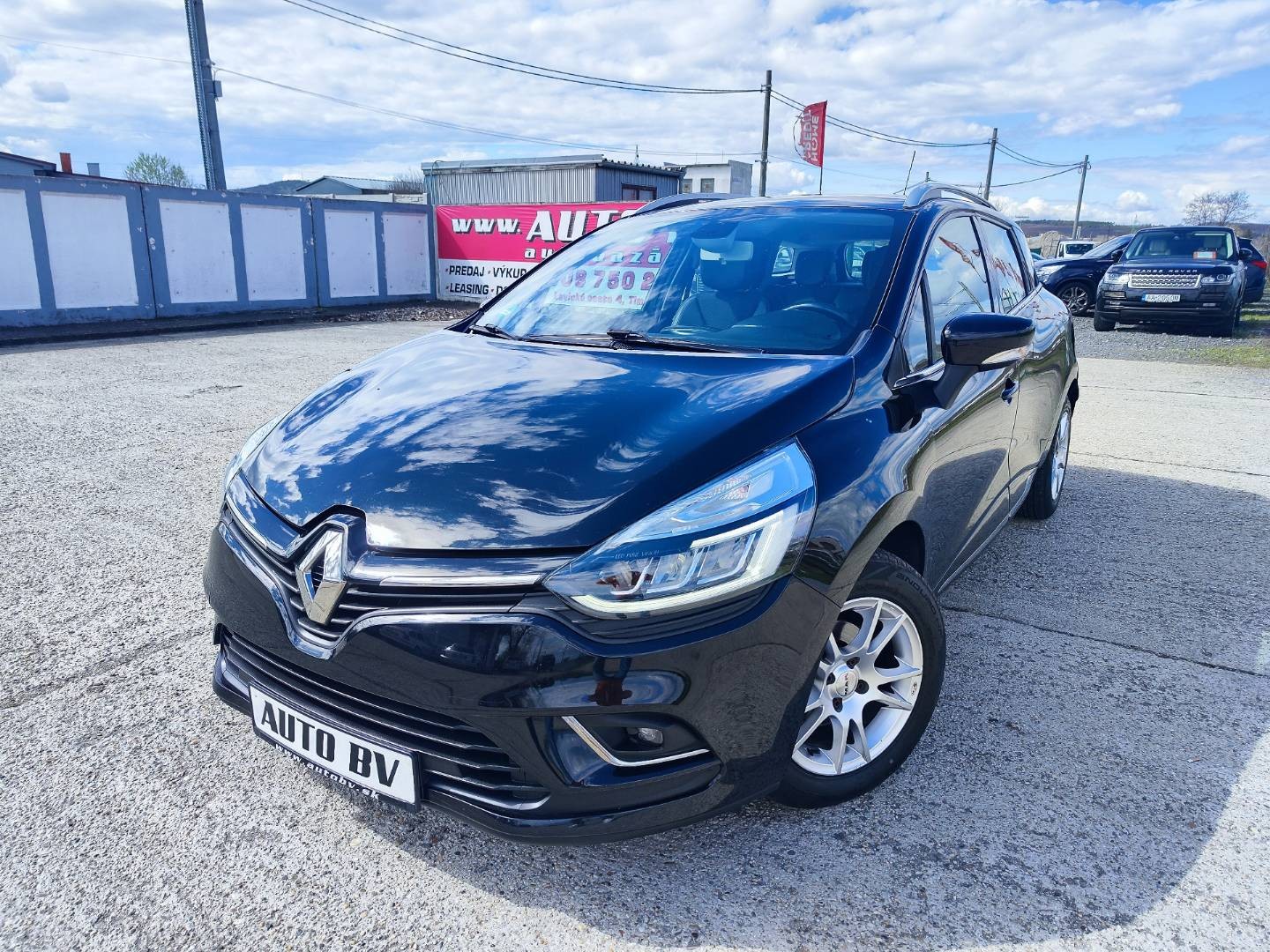 Renault Clio Grandtour Energy dCi 90 Limited – foto 2