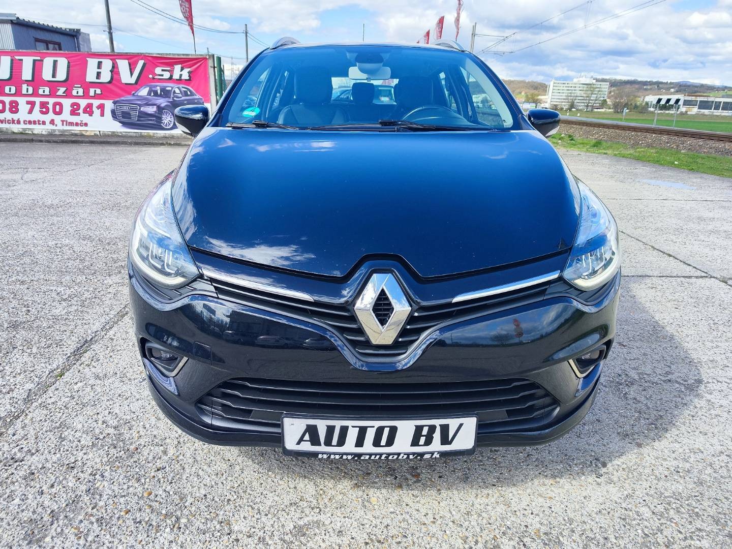 Renault Clio Grandtour Energy dCi 90 Limited – foto 4