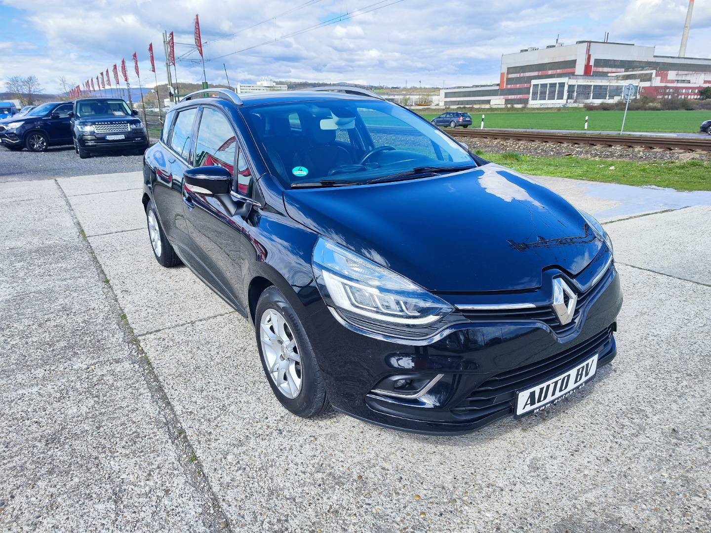 Renault Clio Grandtour Energy dCi 90 Limited – foto 5