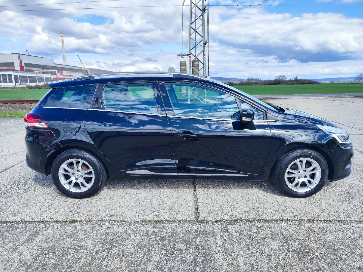 Renault Clio Grandtour Energy dCi 90 Limited – foto 6
