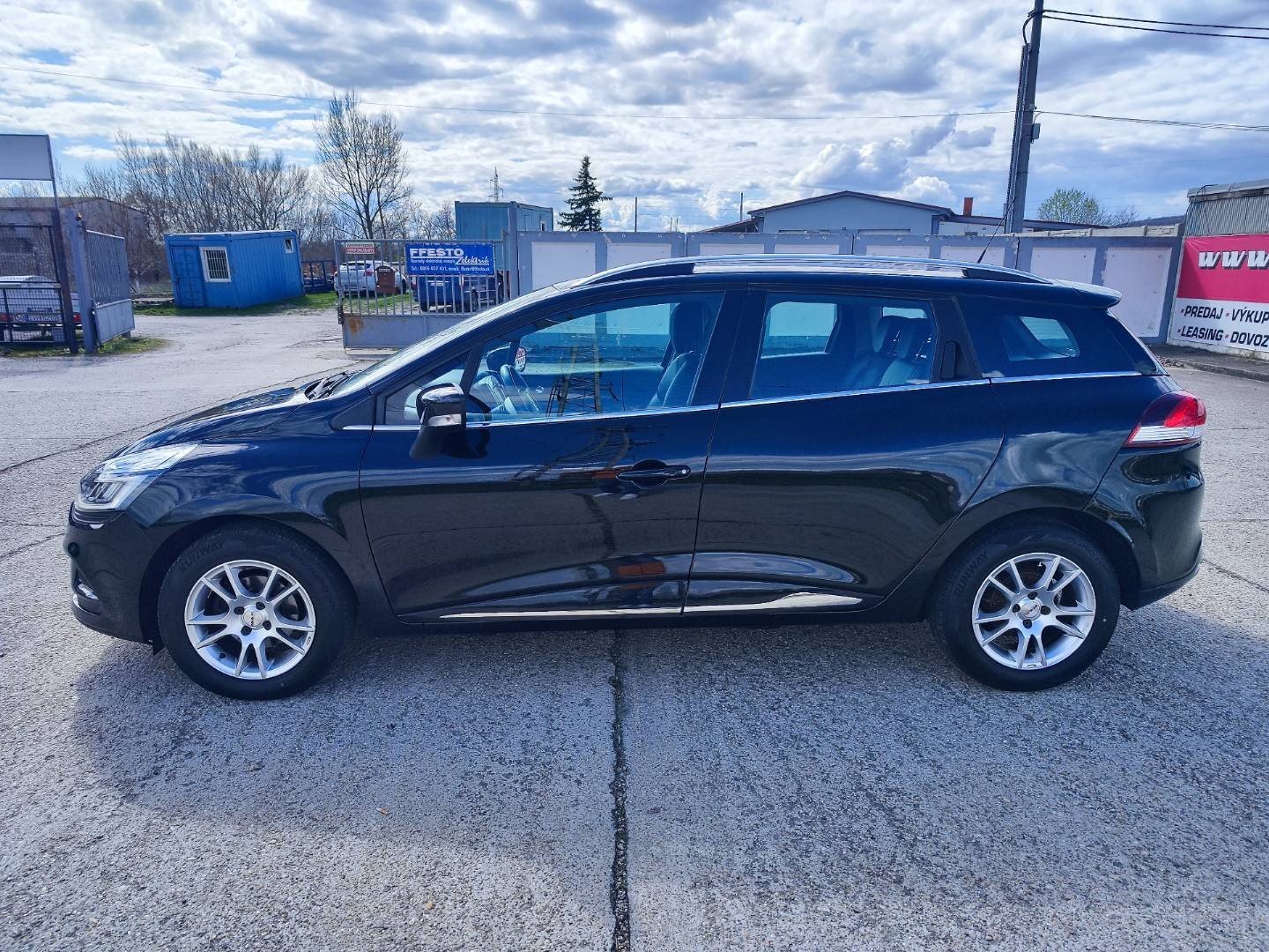 Renault Clio Grandtour Energy dCi 90 Limited – foto 7