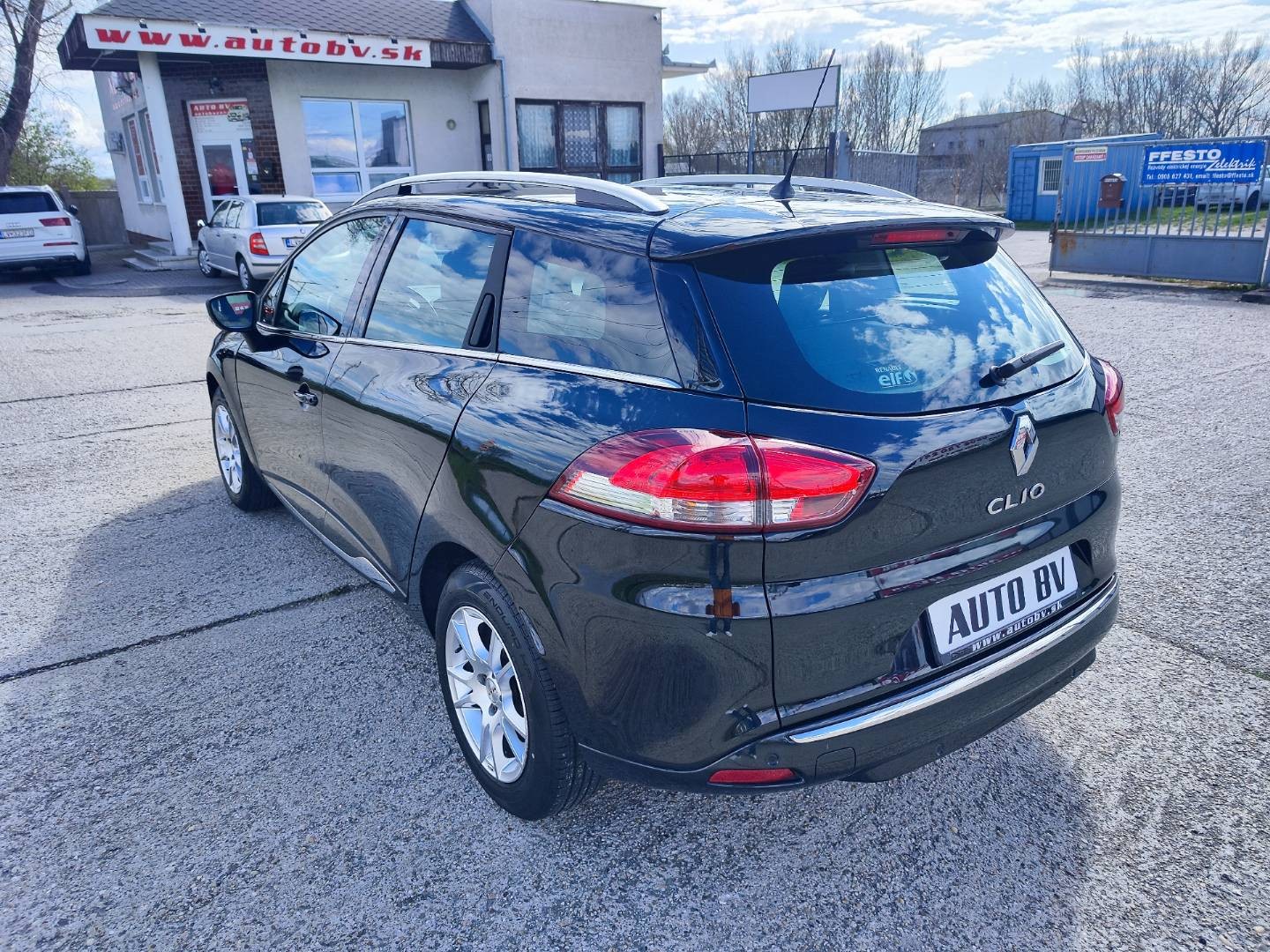 Renault Clio Grandtour Energy dCi 90 Limited – foto 8