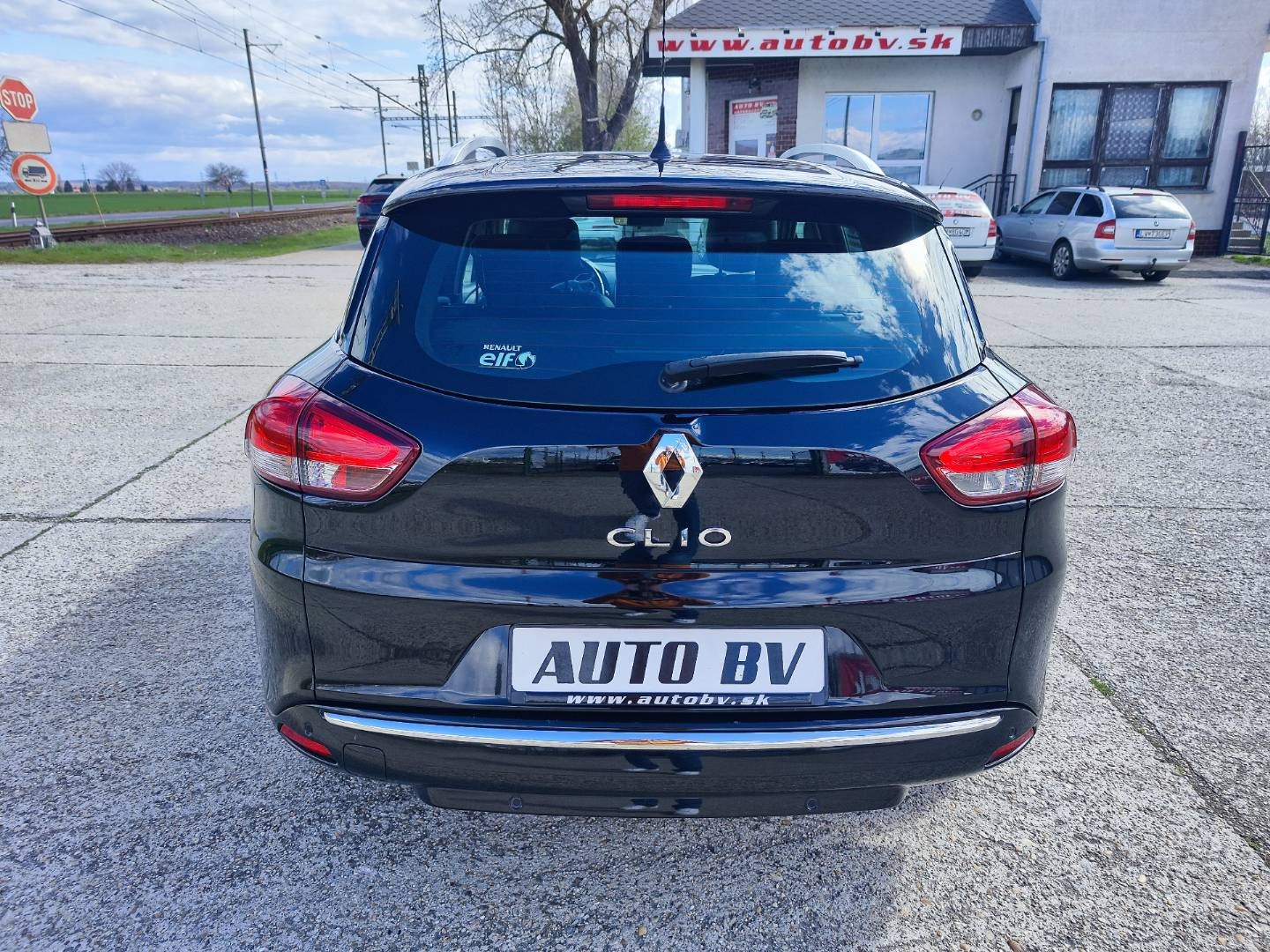 Renault Clio Grandtour Energy dCi 90 Limited – foto 9