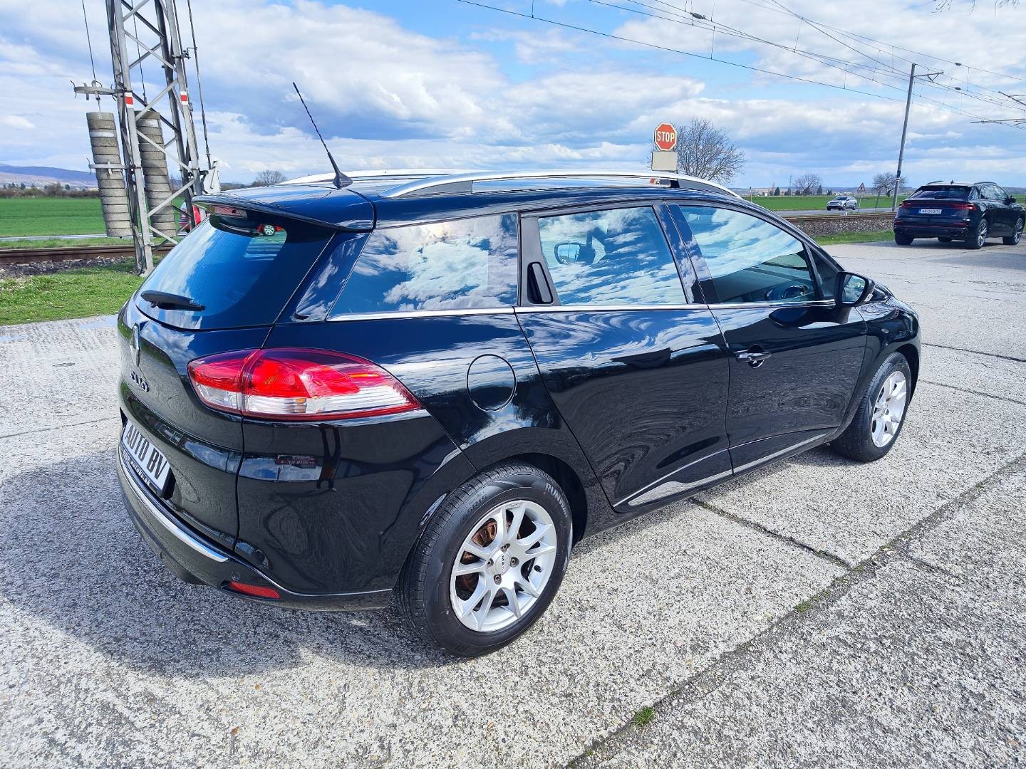 Renault Clio Grandtour Energy dCi 90 Limited – foto 10