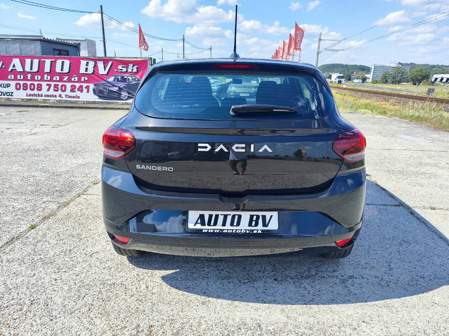 Dacia Sandero – foto 9