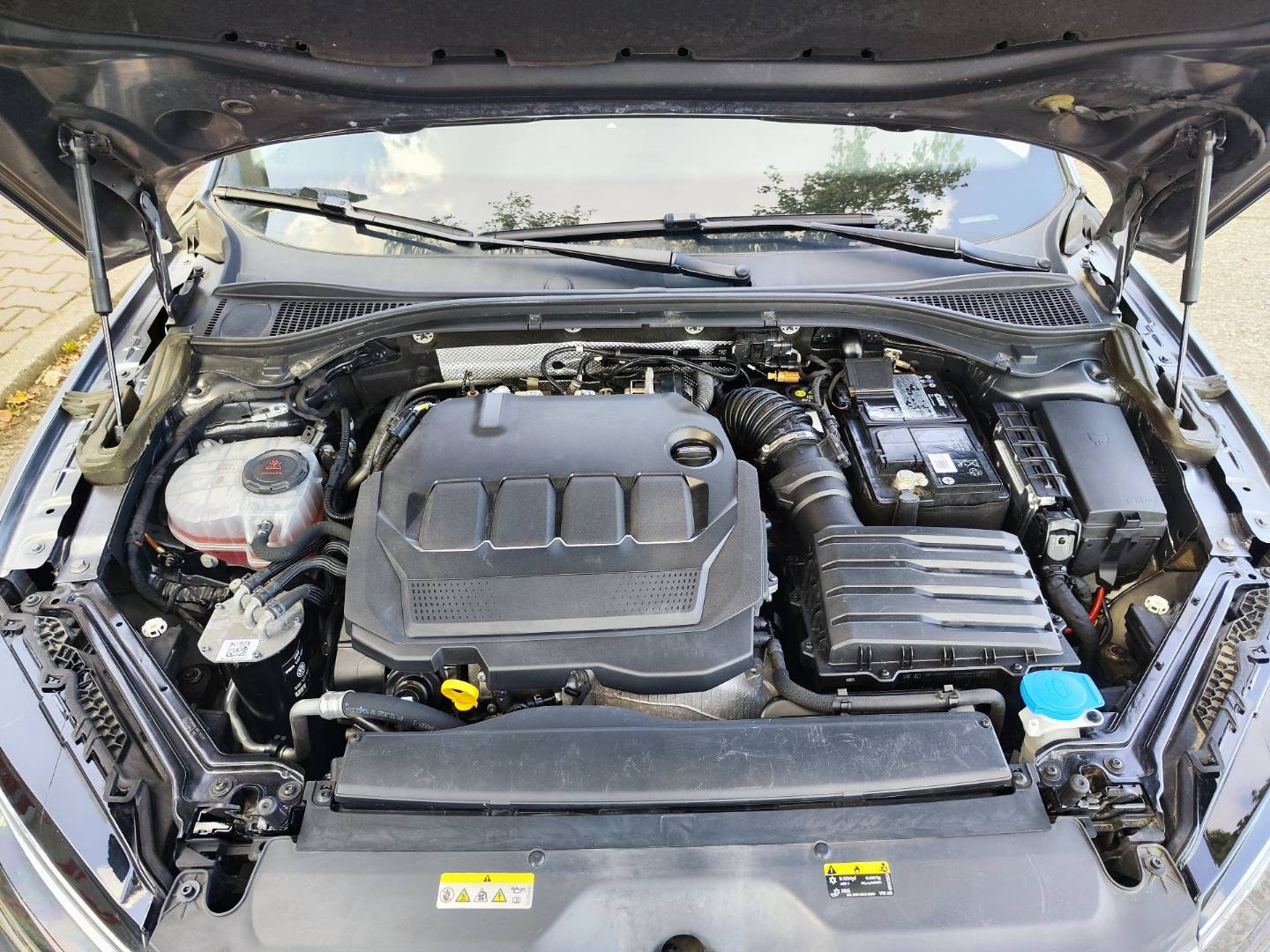 Škoda Superb Combi 2.0 TDI SCR Active DSG – foto 29