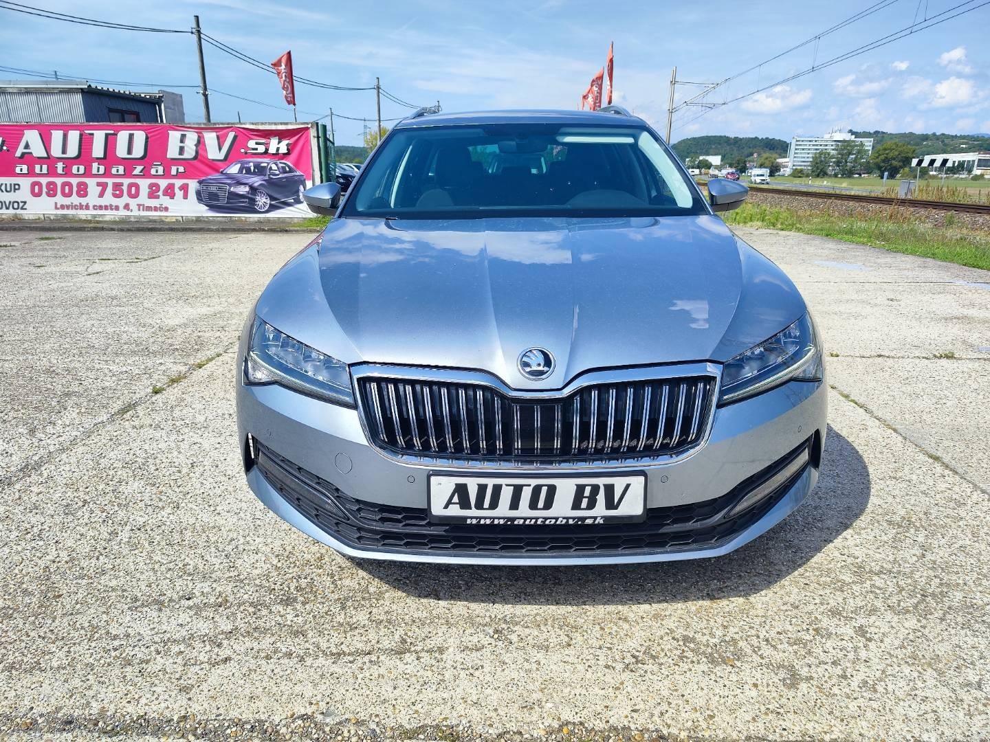 Škoda Superb Combi 2.0 TDI SCR Active DSG – foto 4