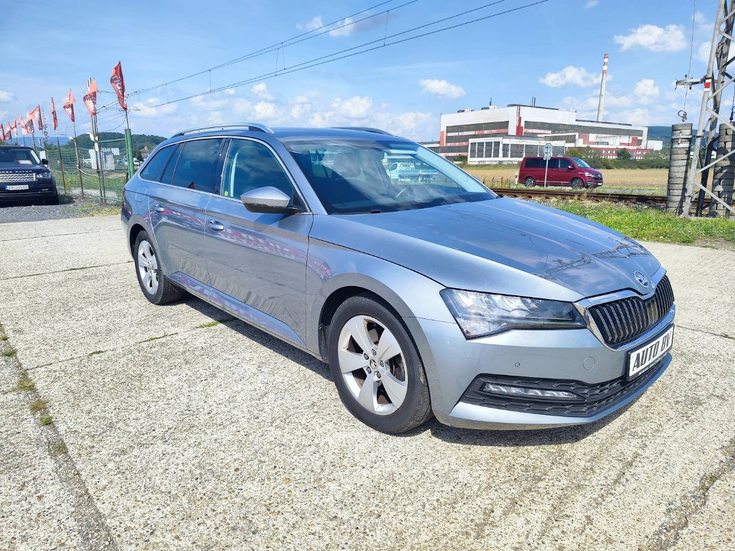 Škoda Superb Combi 2.0 TDI SCR Active DSG – foto 5
