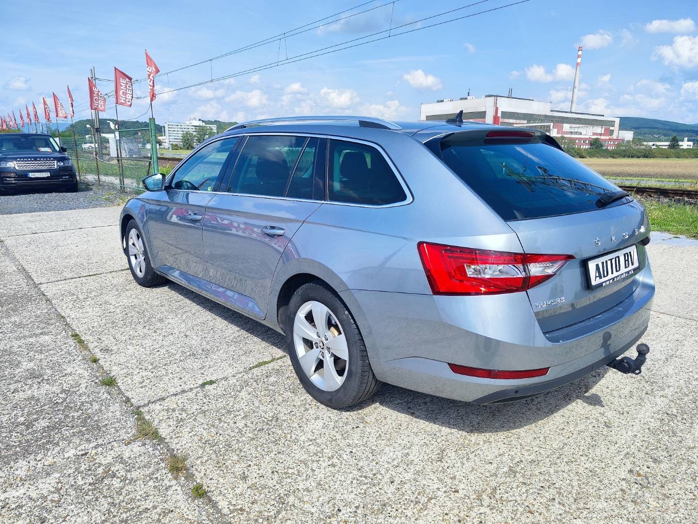 Škoda Superb Combi 2.0 TDI SCR Active DSG – foto 8