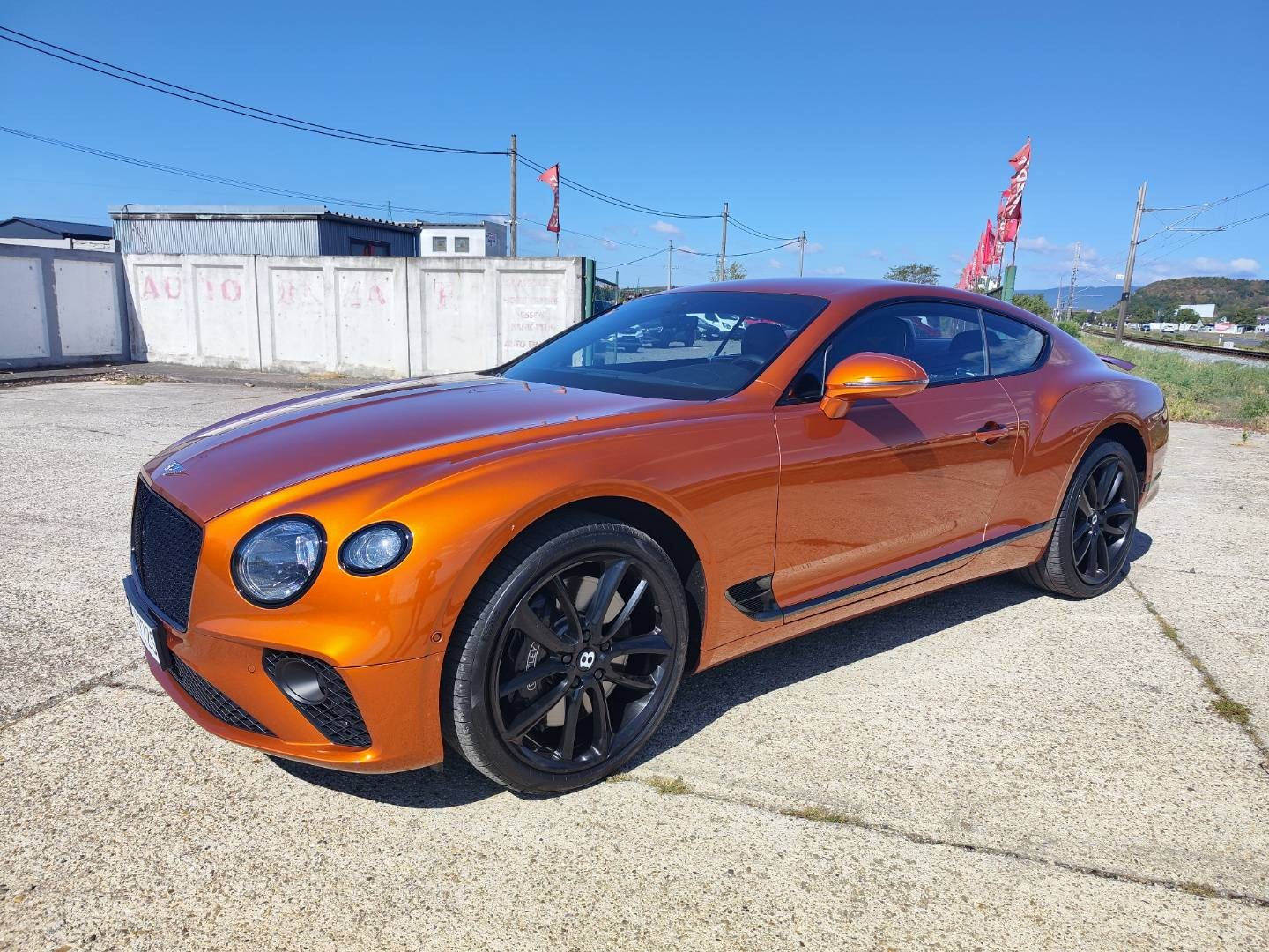 Bentley Continental GT 4.0 V8 – foto 2