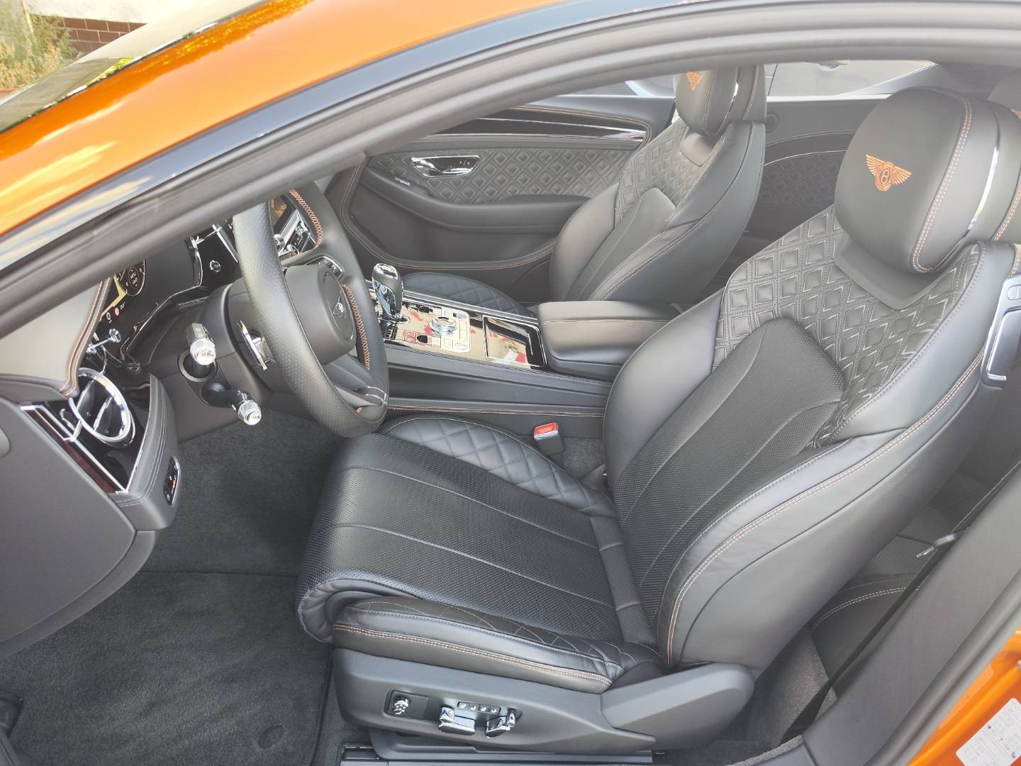 Bentley Continental GT 4.0 V8 – foto 11